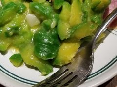 诺顿火腿焖小麦瓜-云海肴·汽锅鸡·云南菜(高德置地店)