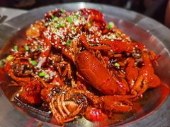-一棠龙虾•王牌虾球(恒隆广场店)