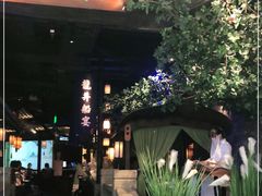 -绿茶餐厅(深圳龙华天虹购物中心店)