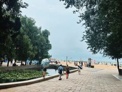 -青岛第二海水浴场