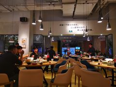 大堂-客味谣(天安云谷店)