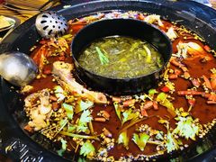-味仙疯美蛙鱼头(清扬路总店)