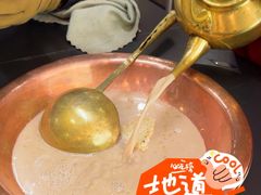 -诺敏塔拉奶茶-布里亚特包子-手把肉(锦都会店)