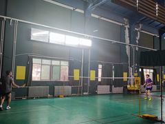 -东丽温泉羽毛球