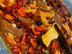 山城毛血旺-金掌勺·锅包肉(广渠门店)