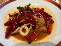 -鲤院·新中式美学·庭院餐厅(夫子庙店)