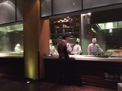 厨房-深圳湾木棉花酒店