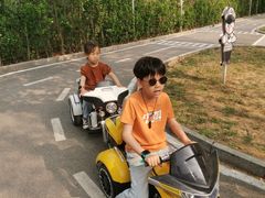 -西部长青自然儿童乐园