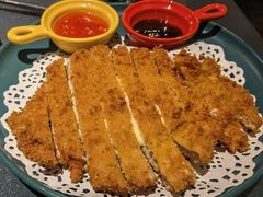 -吱咖啡西式简餐