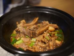 红焖乡鹅煲-昌隆•家家鹅乡•海南菜老字号(琼海店)