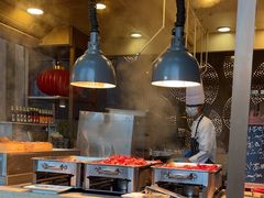 -天津东凯悦酒店·Market Café自助餐厅