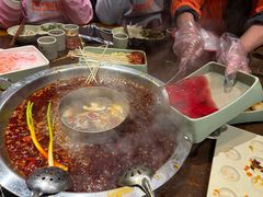 -巴倒烫陆派火锅山庄(南山总店)