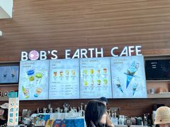 -抱抱地球咖啡馆(国家海洋博物馆店)