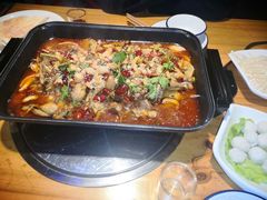 -小小河边鱼(天润城店)