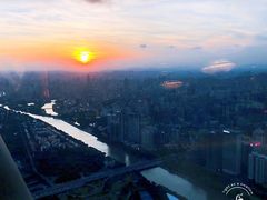 景观位-广州塔晖粤轩中餐厅