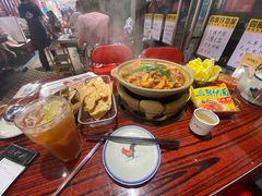 -沙胆彪炭炉牛杂煲(上海日月光广场店)