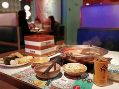 -温禾牛·和牛寿喜烧自助火锅(恒基名人店)