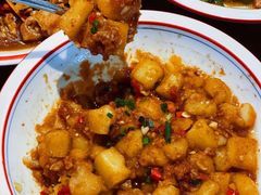 -好恰湘潭小炒与小碗菜(马兰山店)