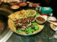 -粗粮人家·东北菜(洋桥店)