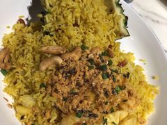泰式菠萝虾仁炒饭-今之味南亚厨房·探店指南(领展购物广场店)