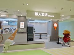 -野人先生现做冰淇淋(北京悠唐购物中心店)