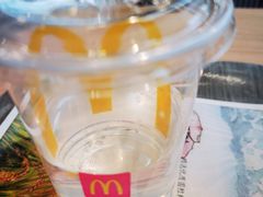 美汁源椰子水饮-麦当劳(宜兴人民路店)