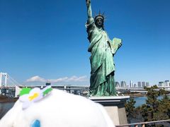-台场海滨公园船码头
