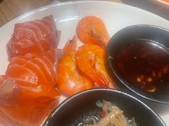 -怡咖啡海鲜自助餐厅(浦东香格里拉店)