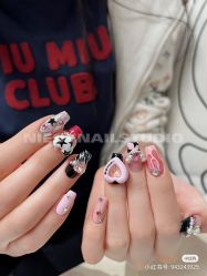 -斯馨·健康美甲美睫