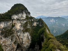 -重庆云阳龙缸景区