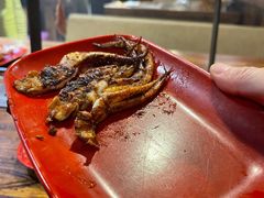 鱿鱼-柿子树炭烤羊腿(金台路店)