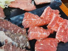 极上拼盘-大阪烧肉BAKA一代(十亩地店)