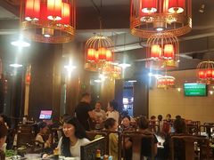 大堂-红鼎坊·老成都火锅(新南门店)