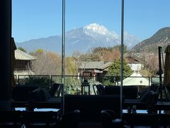 -时光吧·大堂吧·丽江和府洲际度假酒店