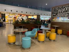 -麦当劳(杭州东站高铁店)