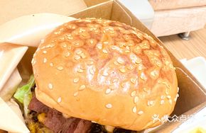 Classic Bacon Burger