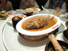 红烧黄河鲤鱼-阿五黄河大鲤鱼(纬三路店)