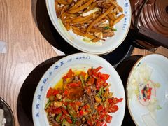 -吃饭皇帝大·土家民族菜(武陵源店)