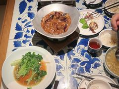 -绿茶餐厅(布吉万象汇店)