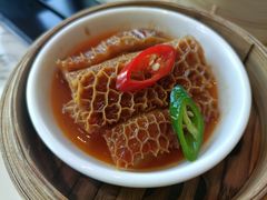 -唐阁海景中餐厅·纯手工早茶·粤菜(海口朗廷酒店)