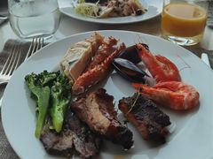 -广州四季酒店·意珍·意式自助餐