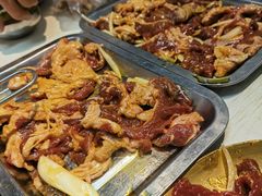 -胡同烧烤·烤肉(塔湾店)
