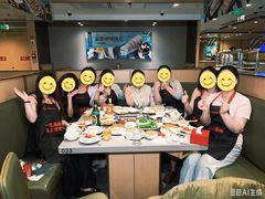 -海底捞火锅(西直门凯德MALL店)
