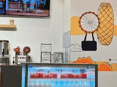 大堂-CoCo都可(东台德润店)