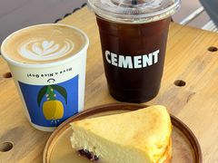 -CEMENT·coffee bar (凤凰创意园店)