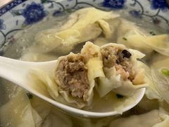 三菇馄饨-217笋干馄饨