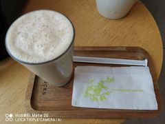 -星巴克(兰州国芳百货店)