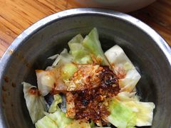 泡菜-全味面馆