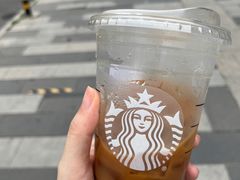 -星巴克(北京新奥购物中心店)