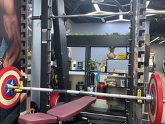 -即刻健身馆(对外经贸店)